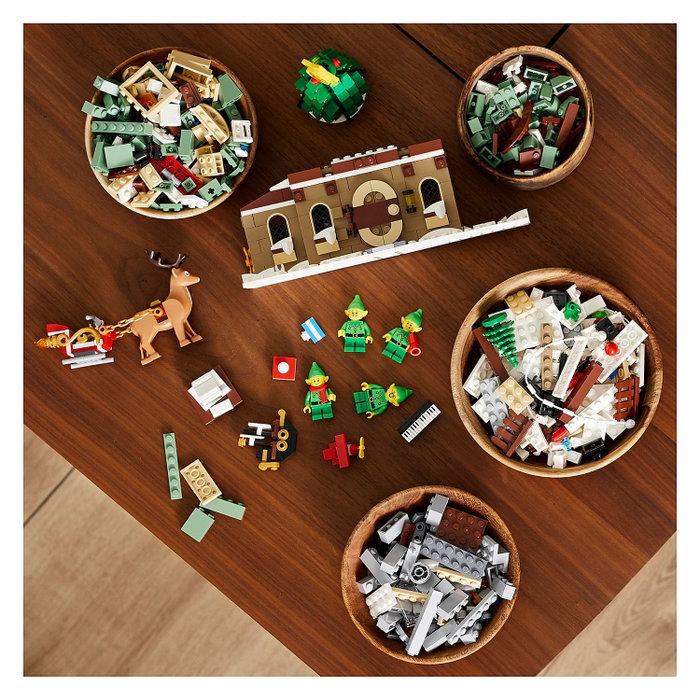 LEGO Creator Expert Elfen-Klubhaus 10275