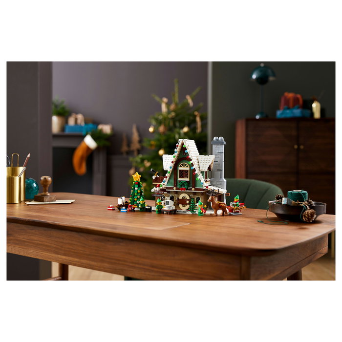 LEGO Creator Expert Elfen-Klubhaus 10275