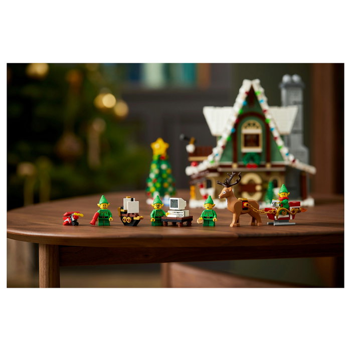 LEGO Creator Expert Elfen-Klubhaus 10275