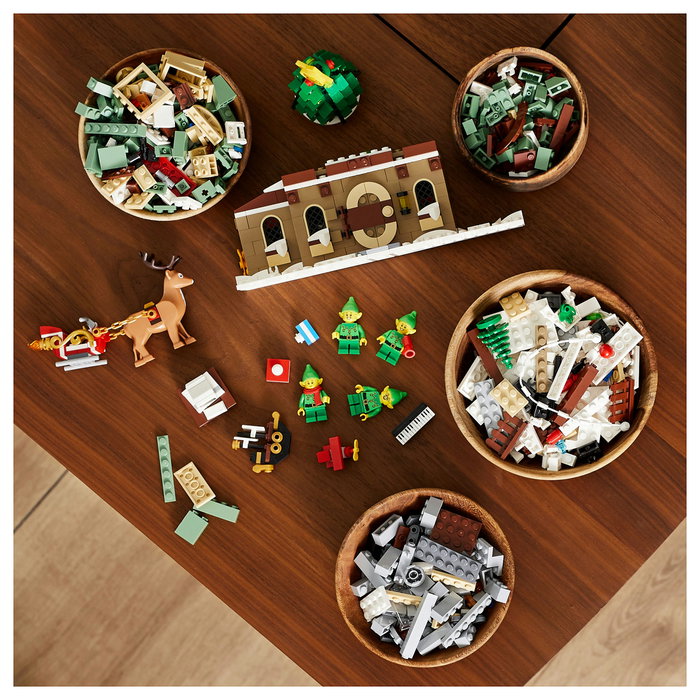 LEGO Creator Expert Elfen-Klubhaus 10275