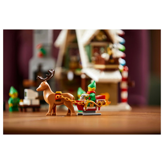 LEGO Creator Expert Elfen-Klubhaus 10275