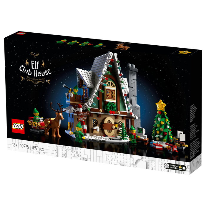 LEGO Creator Expert Elfen-Klubhaus 10275