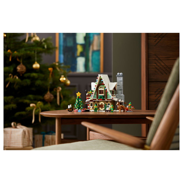 LEGO Creator Expert Elfen-Klubhaus 10275