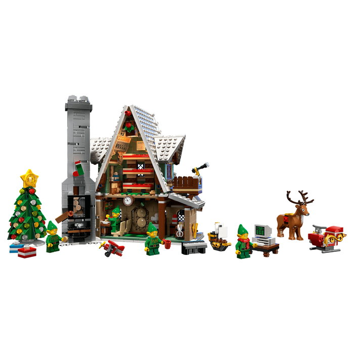 LEGO Creator Expert Elfen-Klubhaus 10275