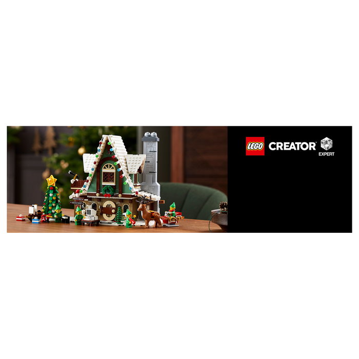 LEGO Creator Expert Elfen-Klubhaus 10275