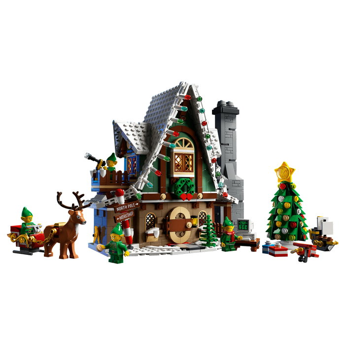 LEGO Creator Expert Elfen-Klubhaus 10275
