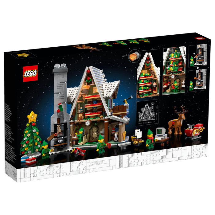 LEGO Creator Expert Elfen-Klubhaus 10275