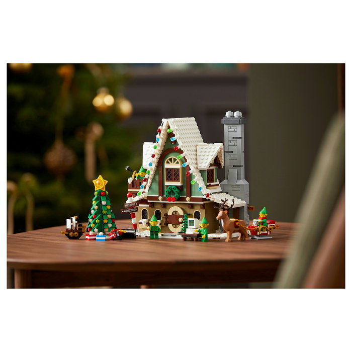 LEGO Creator Expert Elfen-Klubhaus 10275