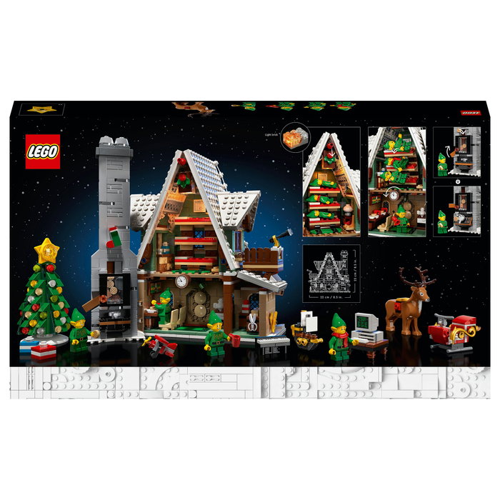 LEGO Creator Expert Elfen-Klubhaus 10275