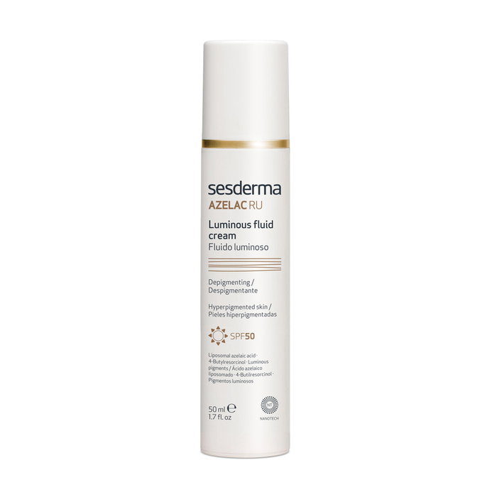 Sesderma AZELAC RU Fluido Luminoso SPF50 50 ml Sesderma AZELAC RU Fluido Luminoso SPF50 50 ml