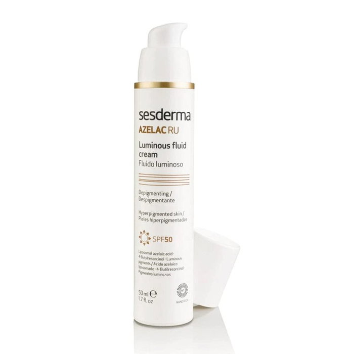Sesderma AZELAC RU Fluido Luminoso SPF50 50 ml Sesderma AZELAC RU Fluido Luminoso SPF50 50 ml