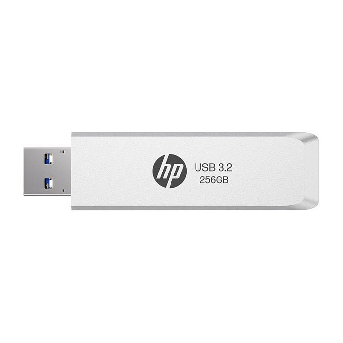HP HPFD819W-A-256 Unidad Flash USB 256 GB Plata HP HPFD819W-A-256 Unidad Flash USB 256 GB Plata
