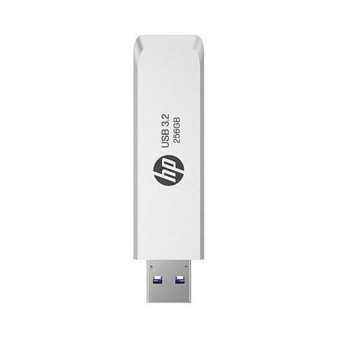 HP HPFD819W-A-256 Unidad Flash USB 256 GB Plata HP HPFD819W-A-256 Unidad Flash USB 256 GB Plata