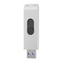 HP HPFD819W-A-256 Unidad Flash USB 256 GB Plata