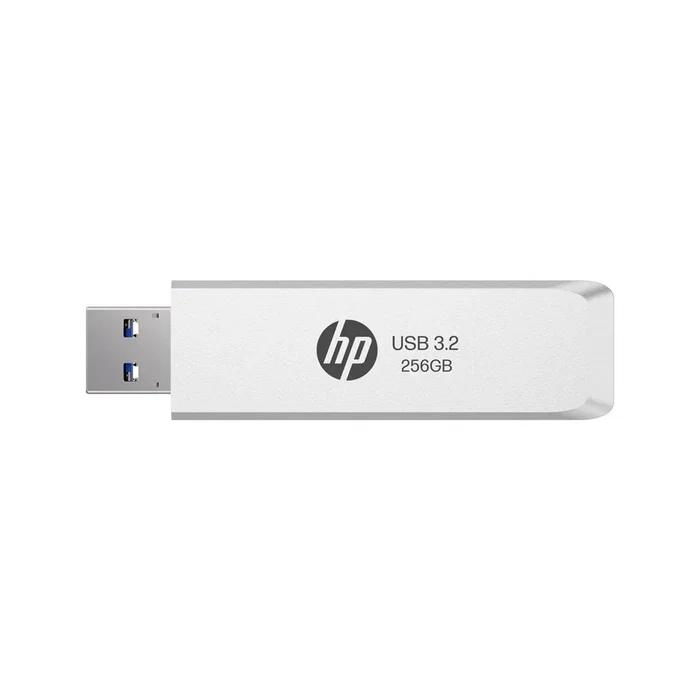 HP HPFD819W-A-256 Unidad Flash USB 256 GB Plata