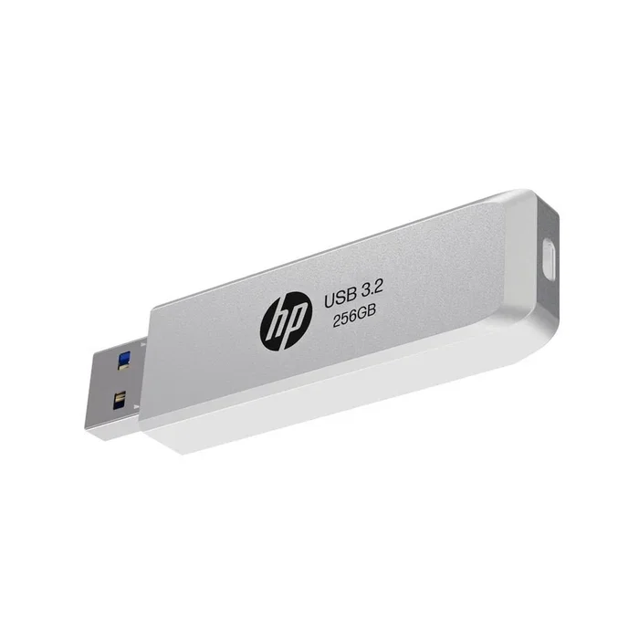 HP HPFD819W-A-256 Unidad Flash USB 256 GB Plata