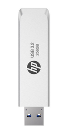 HP HPFD819W-A-256 Unidad Flash USB 256 GB USB Tipo A 3.2 Gen 2 (3.1 Gen 2) 128 MB/s Plata