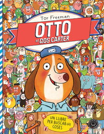 BLACKIE BOOKS, Otto el gos carter, Tor Freeman - BLACKIE BOOKS