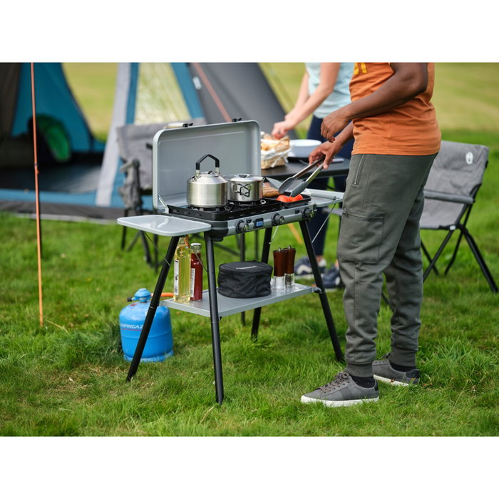 Campingaz Camping Kitchen 2 Multi Cook Plus