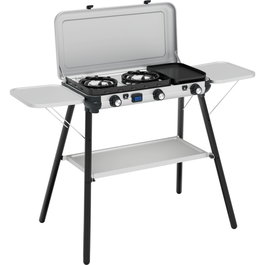 CAMPINGAZ Multi Cook Plus 2213312 Parrilla Portátil de 3 Zonas