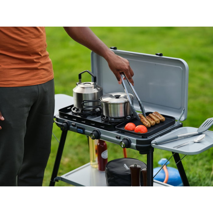 Campingaz Camping Kitchen 2 Multi Cook Plus