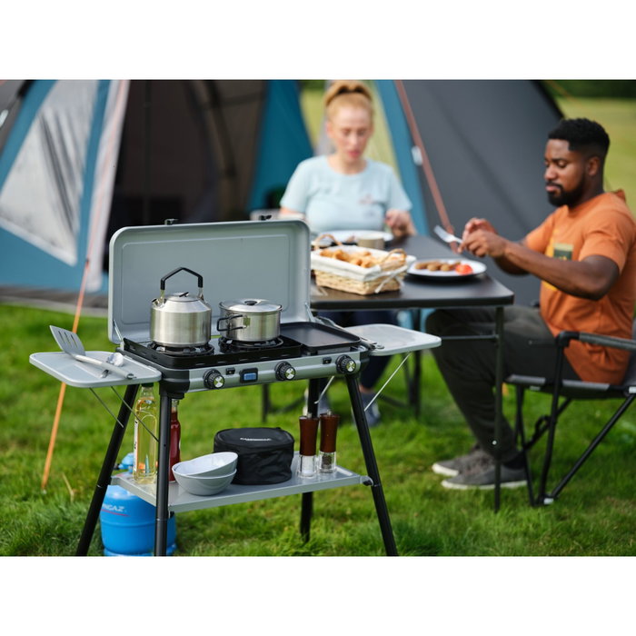 Campingaz Camping Kitchen 2 Multi Cook Plus