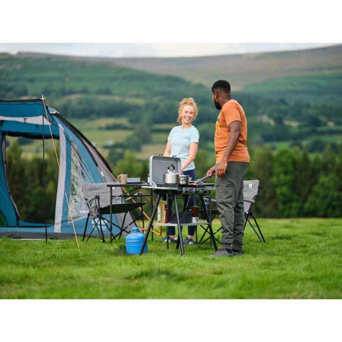 Campingaz Camping Kitchen 2 Multi Cook Plus