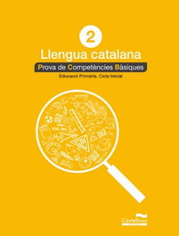 Probes Competencies Basiques Llengua Catalana 2 Primaria, CASTELLNOU EDICIONS