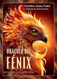 Oráculo del Fénix, Christine Arana Fader - INNER TRADITIONS