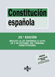 Constitución Española, Editorial Tecnos - TECNOS