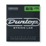 Dunlop Juego Bajo Nickel Low Tension 55-115 Cuerdas para Bajo Eléctrico