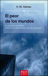 El peor de los mundos, Adrián Gámez Salgado - PUV.(PUB.UNIVERSITAT VALENCIA)