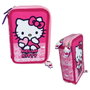 MANENTI Plumier Hello Kitty triple 20x13,5x6,5cm