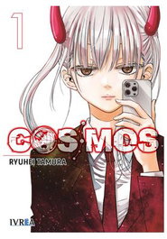 Editorial Ivrea, S.L. COSMOS 01 manga de Ryuuhei Tamura, formato B6