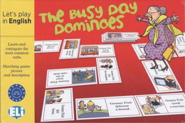 ELI, THE BUSY DAY DOMINOES