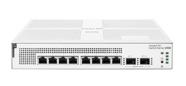 Hewlett Packard Enterprise Aruba Instant On 1930 8G Class4 PoE 2SFP 124W Switch