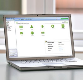 Paxton Net2 Pro Software de Control de Acceso