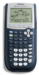 Calculadora Grafica Texas Instrument Ti-84 Plus