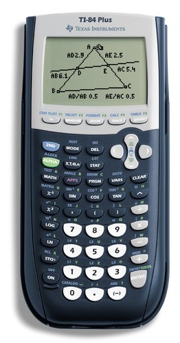 Calculadora Grafica Texas Instrument Ti-84 Plus Calculadora Grafica Texas Instrument Ti-84 Plus