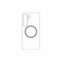 Samsung Funda magnética transparente para Galaxy S25 Ultra