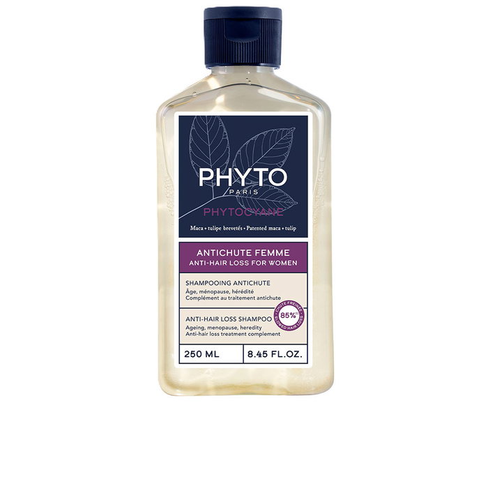 Phyto PHYTOCYANE Champú Anticaída Mujer 250 ml Phyto PHYTOCYANE Champú Anticaída Mujer 250 ml