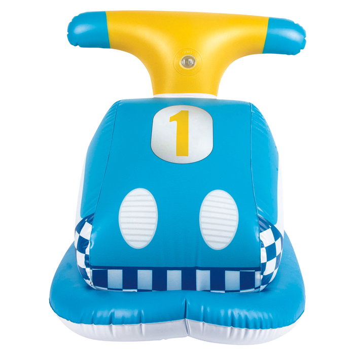 Jet Lag Flotador Moto De Agua Infantil 90x50 cm