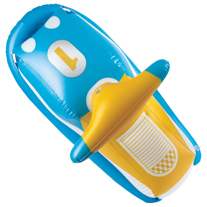 Jet Lag Flotador Moto De Agua Infantil 90x50 cm