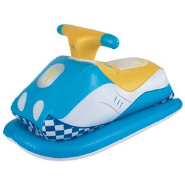 Jet Lag Flotador Moto De Agua Infantil 90x50 cm