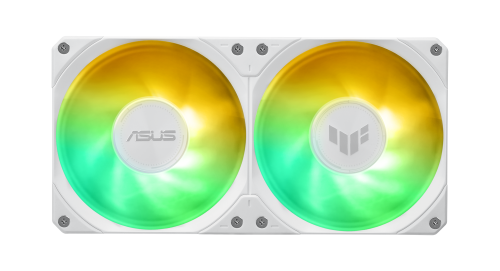 ASUS TUF Gaming LC III 240 ARGB White Edition