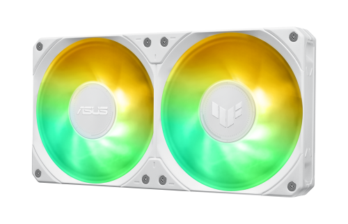 ASUS TUF Gaming LC III 240 ARGB White Edition