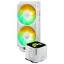ASUS TUF Gaming LC III 240 ARGB Blanco