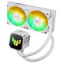 ASUS TUF Gaming LC III 240 ARGB Blanco
