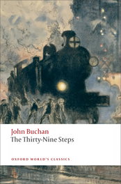 OXFORD UNIVERSITY PRESS, THIRTY NINE STEPS - OXFORD UNIVERSITY PRESS