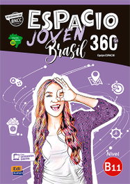 EDINUMEN Espacio brasil 360º (B1.1) (Libro estudiante)